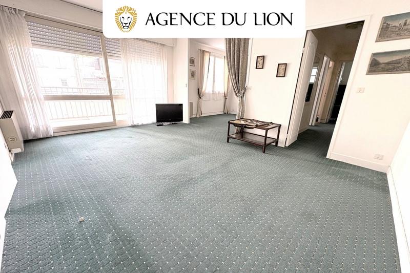 Appartement - 75 m² - 3 pièces