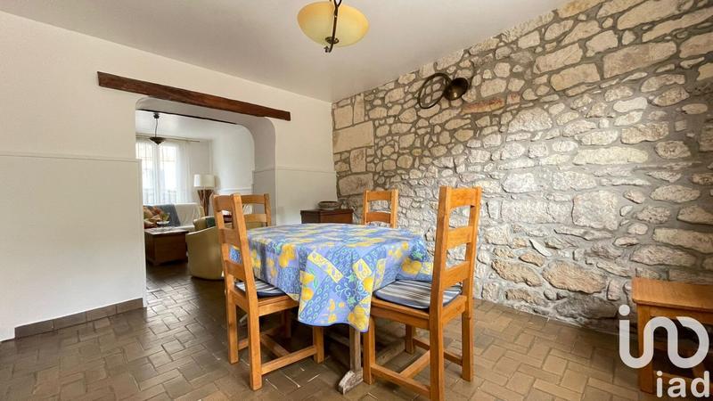 Maison - 133 m² - 7 pièces