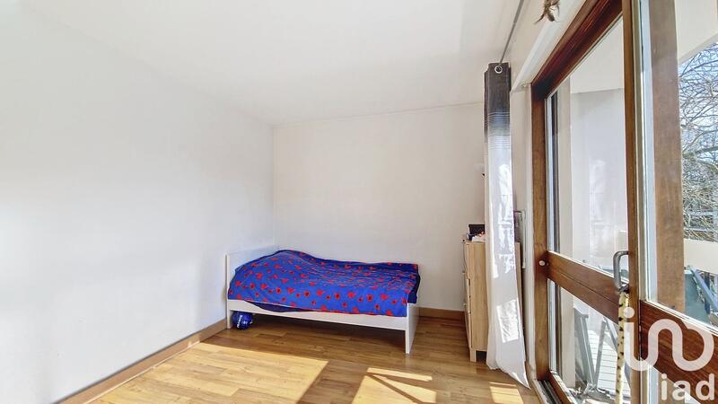 Appartement - 83 m² - 4 pièces