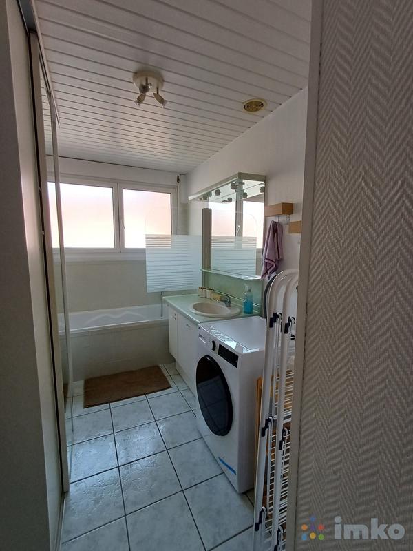 Appartement - 108 m² - 5 pièces