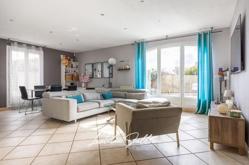 Maison - 130 m² - 5 pièces