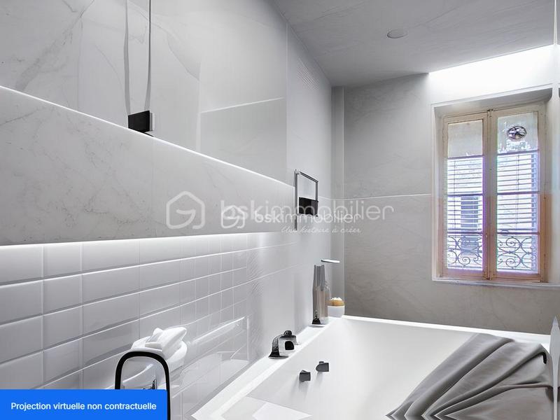 Appartement - 126 m² - 4 pièces