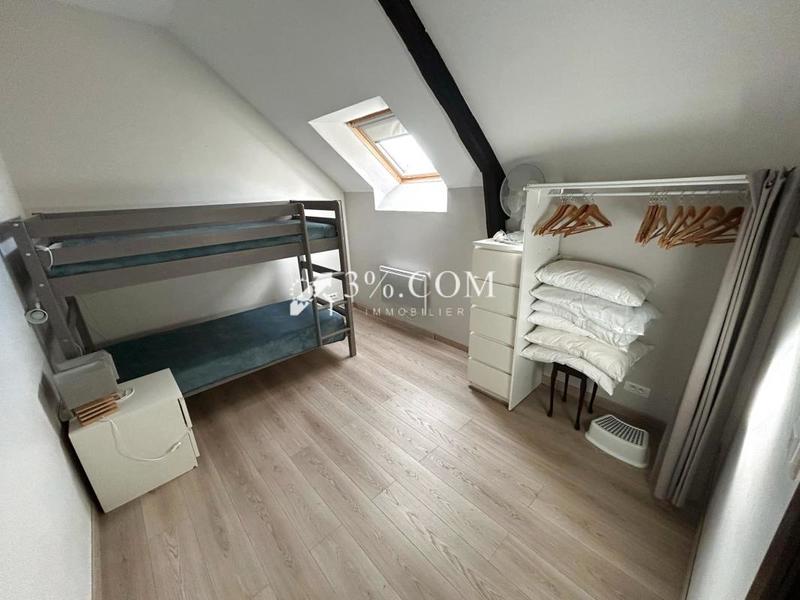 Maison - 108 m² - 5 pièces