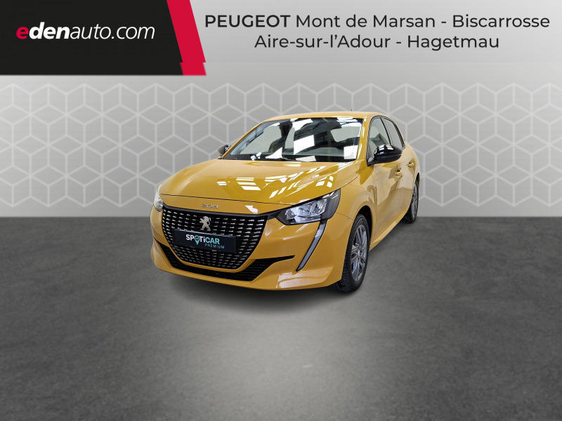 Peugeot 208 PureTech 75 s&amp;S Bvm5 Style