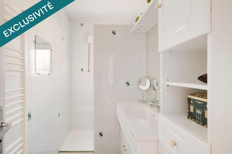 Appartement - 60 m² - 4 pièces