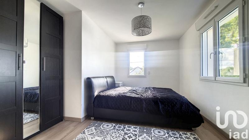 Maison - 122 m² - 6 pièces