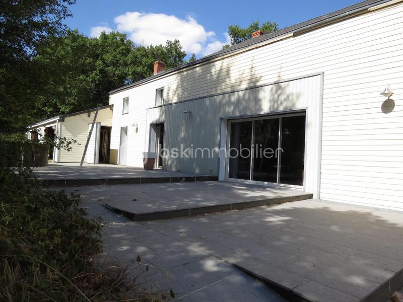 Longère - 232 m² - 6 pièces