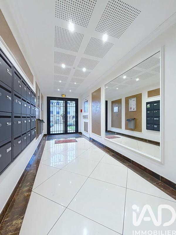 Appartement - 42 m² - 2 pièces