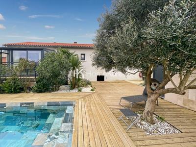 Maison - 130 m² - 6 pièces