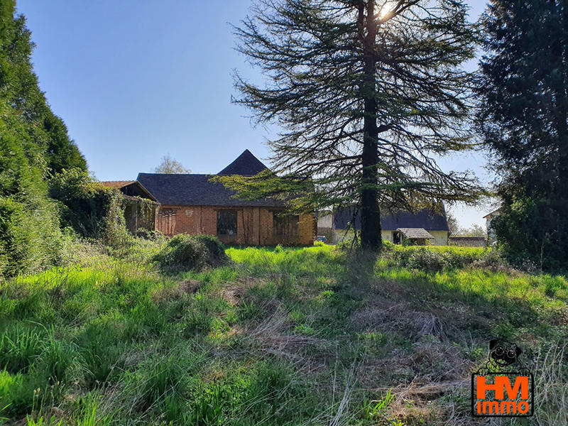 Ferme - 60 m² - 3 pièces