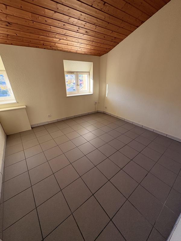 Appartement - 55 m² - 3 pièces
