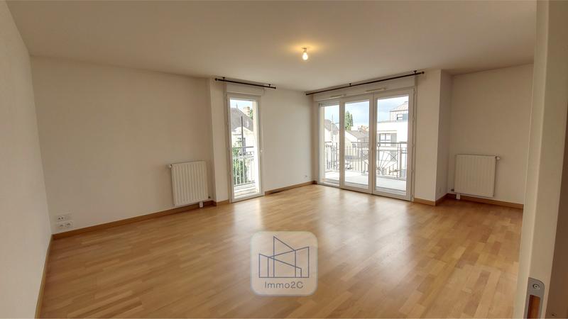 Appartement - 67 m² - 3 pièces