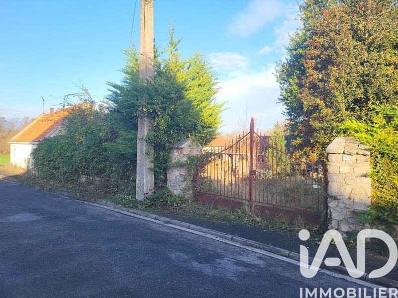 Maison - 55 m² - 3 pièces