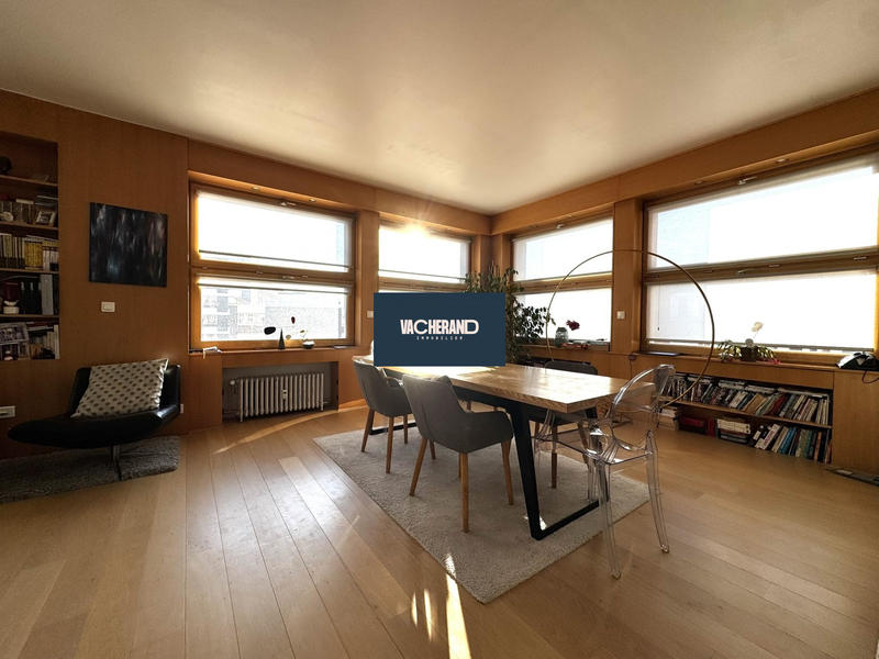 Appartement - 145 m² - 5 pièces