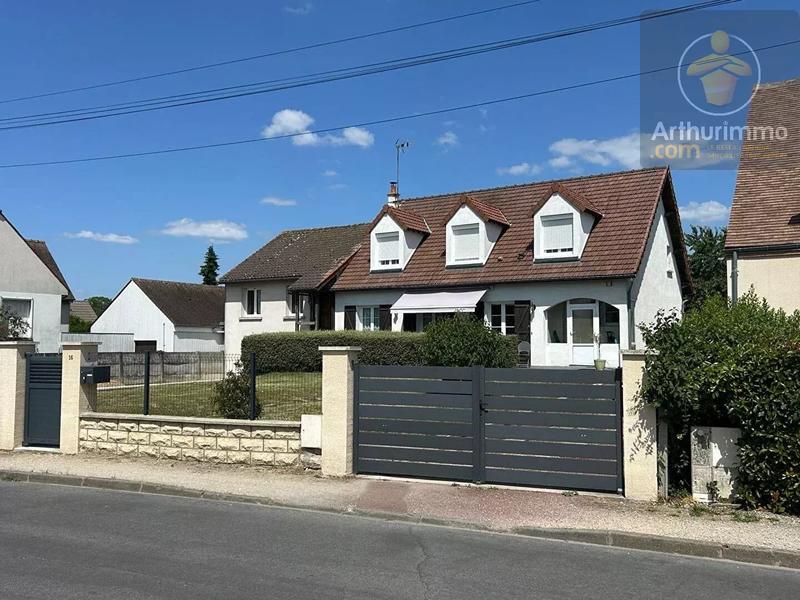 Maison - 167 m² - 6 pièces