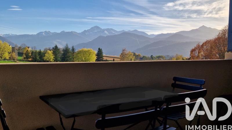 Appartement - 37 m² - 2 pièces