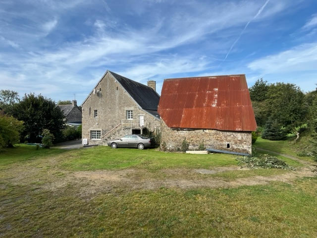 Maison - 190 m² - 7 pièces