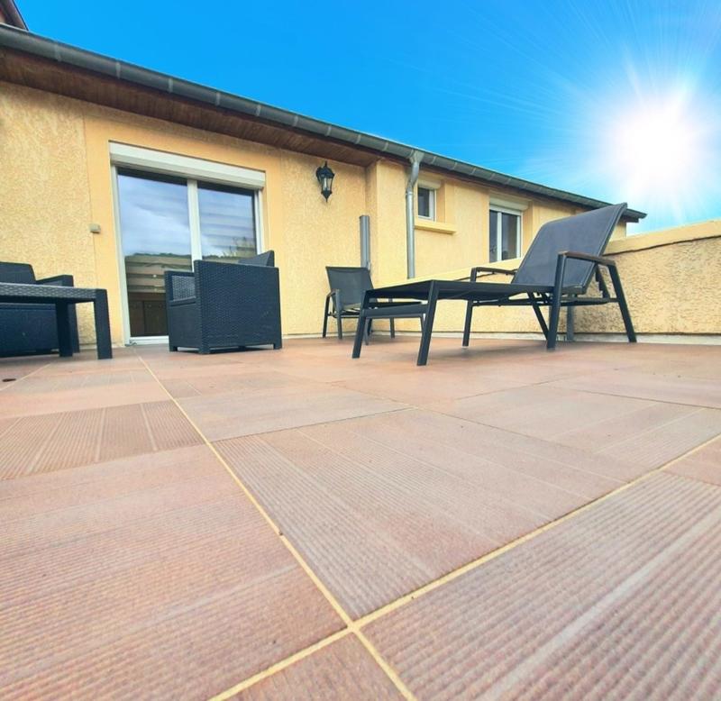 Maison - 184 m² - 5 pièces