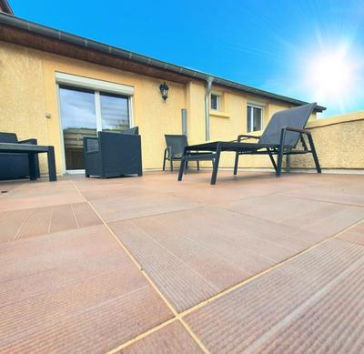 Maison - 184 m² - 5 pièces