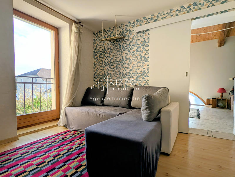 Appartement - 113 m² - 6 pièces