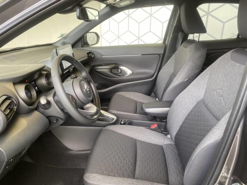 Toyota Yaris Cross Hybride 116h 2wd Design