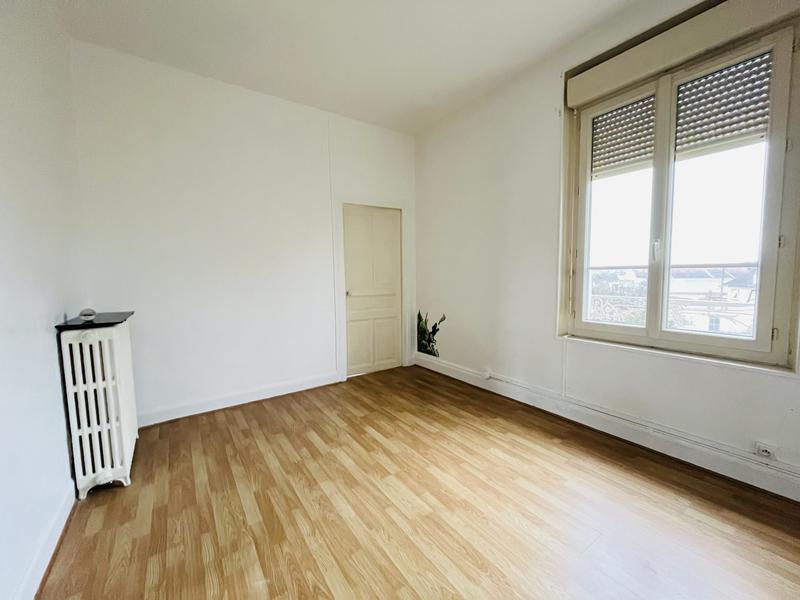 Appartement - 92 m² - 4 pièces