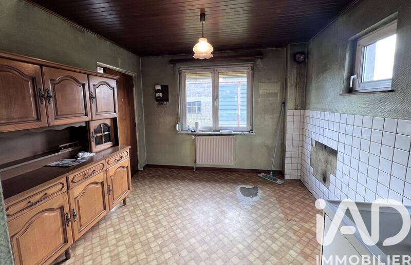 Maison de village - 90 m² - 5 pièces