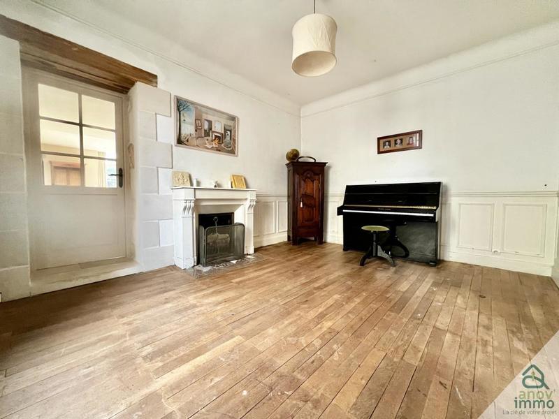 Maison en pierre - 258 m² - 9 pièces