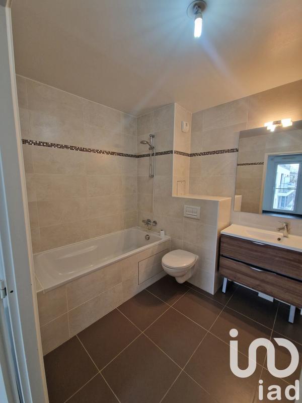 Appartement - 42 m² - 2 pièces