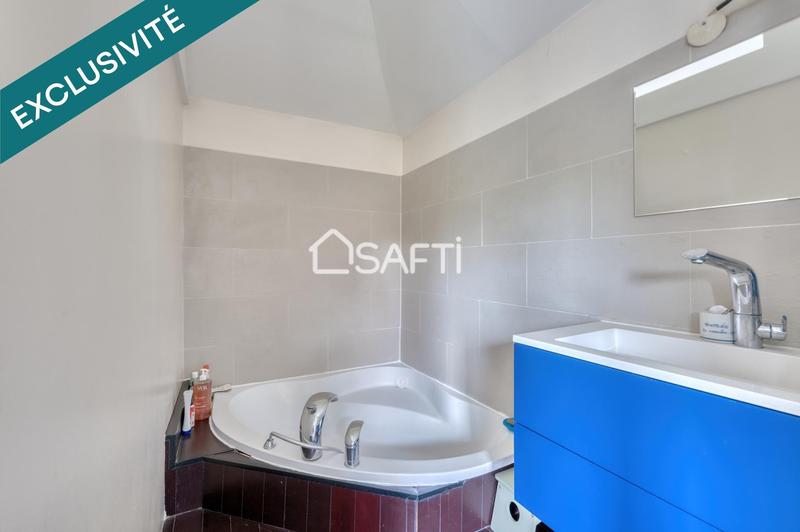 Maison - 120 m² - 6 pièces