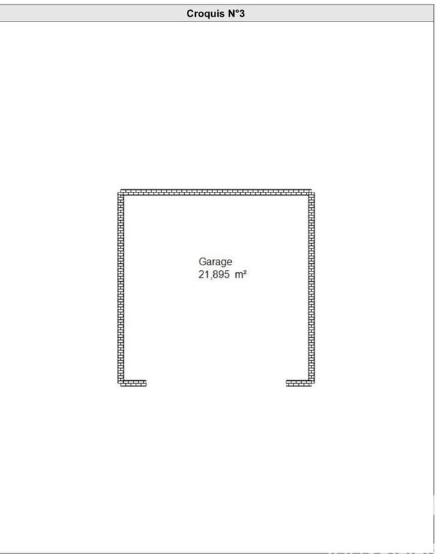 Maison - 148 m² - 3 pièces