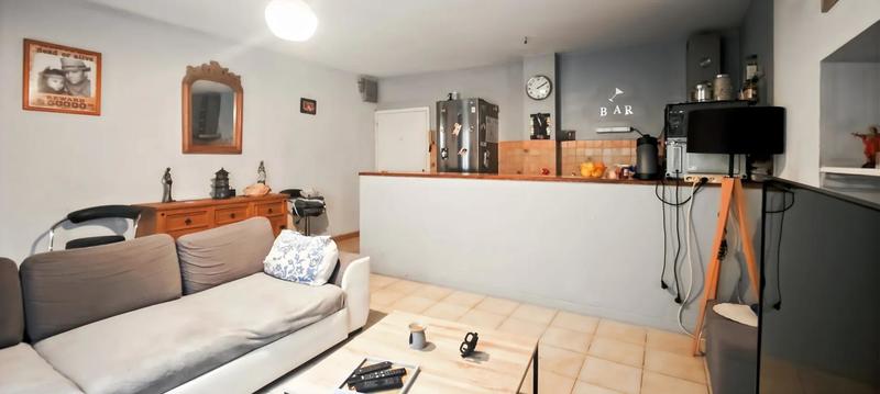 Appartement - 55 m² - 3 pièces