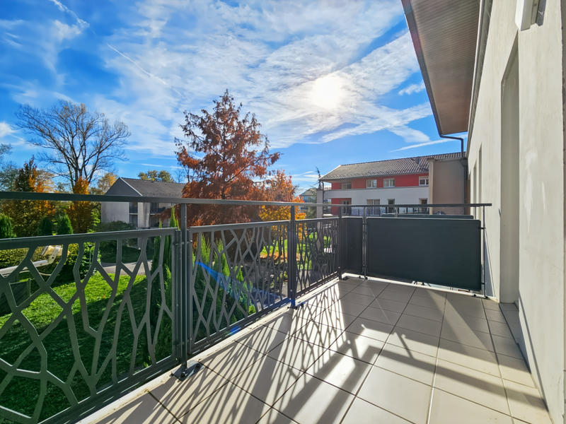 Duplex - 70 m² - 3 pièces