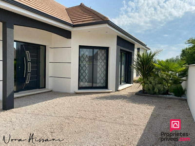 Maison - 180 m² - 6 pièces