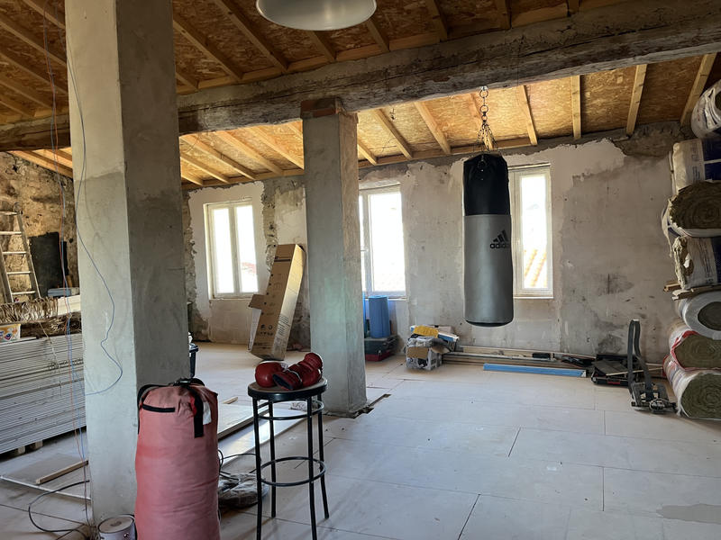 Maison de village - 115 m² - 5 pièces