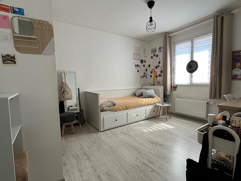 Maison - 87 m² - 4 pièces