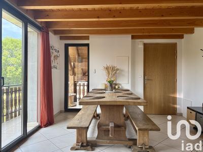 Appartement - 57 m² - 2 pièces