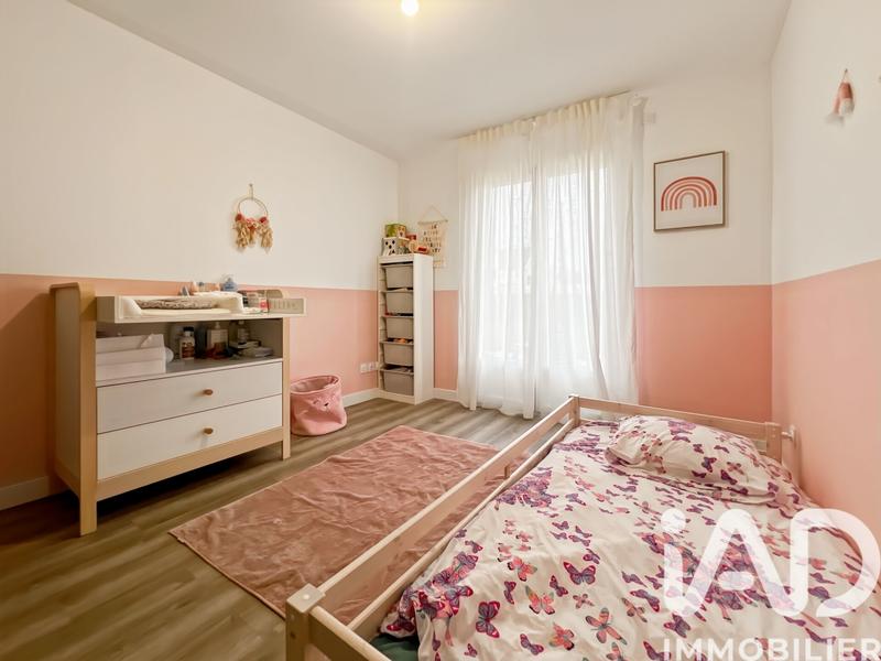 Maison - 125 m² - 5 pièces