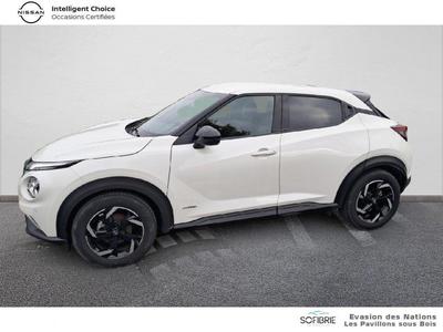 Nissan Juke Hybrid 143 n-Connecta