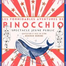 Pinocchio, Théâtre l'Aktéon - Paris