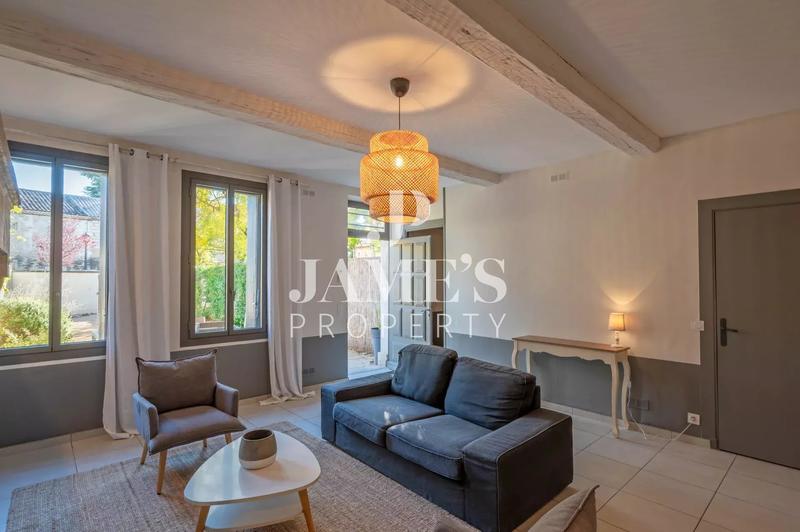 Appartement - 100 m² - 4 pièces