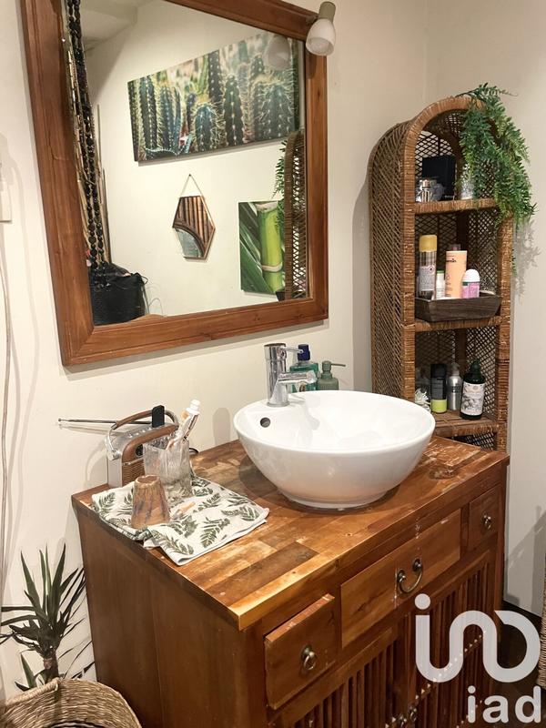 Maison de village - 86 m² - 3 pièces