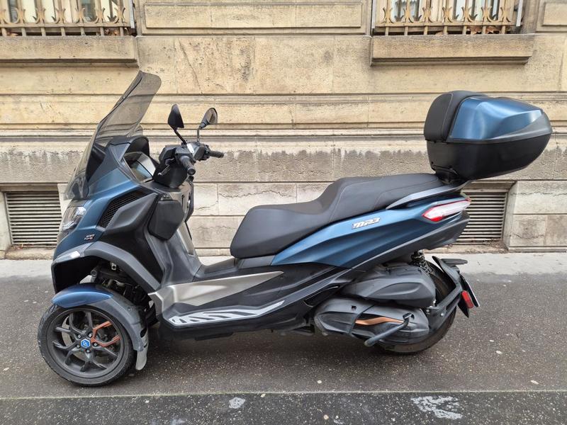 Piaggio Mp3 530 Hpe
