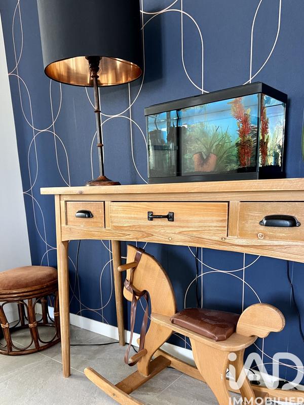 Maison - 121 m² - 6 pièces