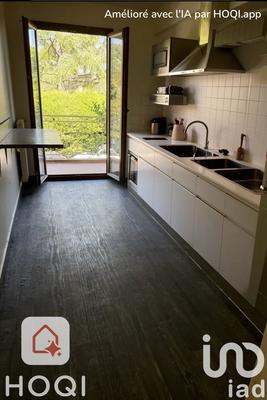 Appartement - 51 m² - 2 pièces