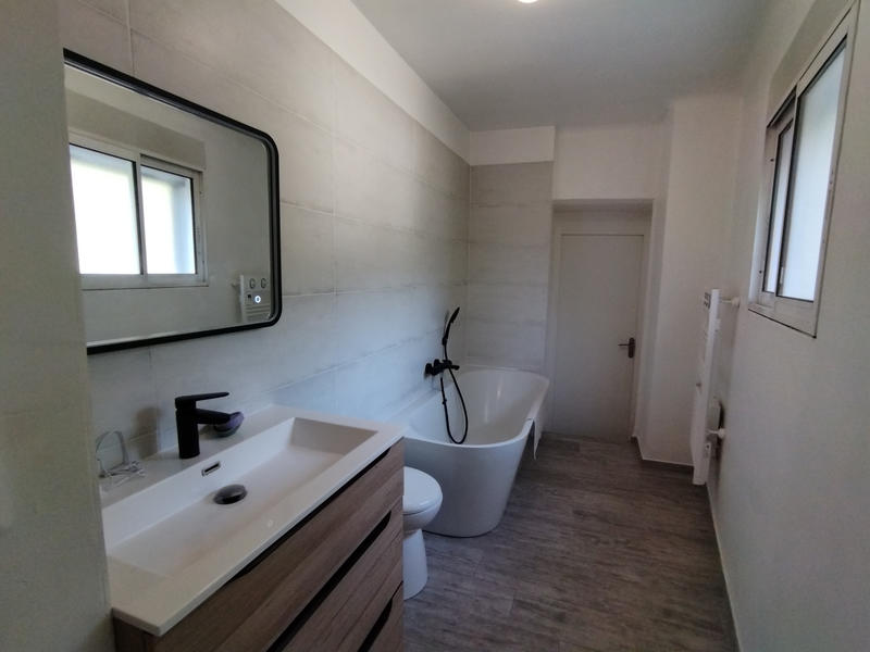 Maison - 86 m² - 4 pièces