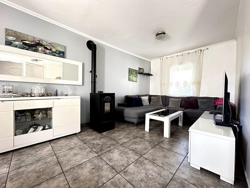 Maison - 137 m² - 5 pièces