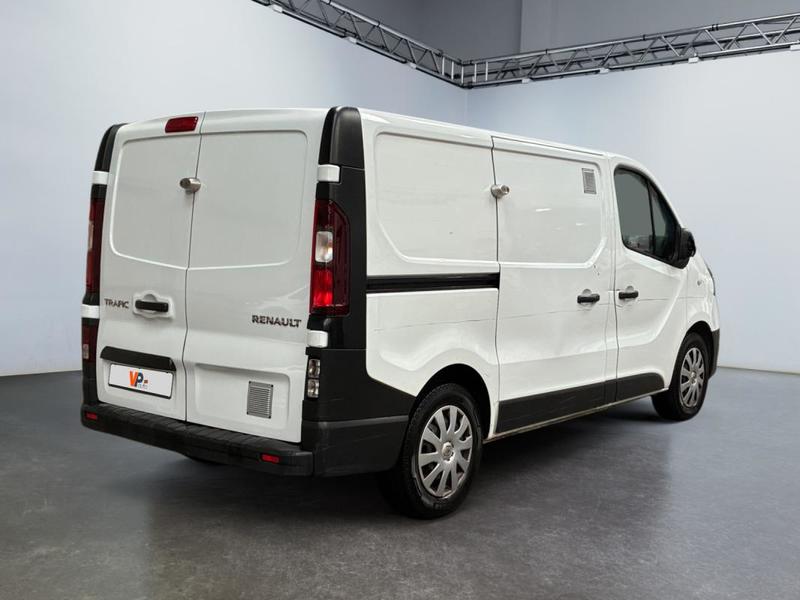 Renault Trafic Fourgon Fgn L1h1 1200 Kg Dci 145 Energy Edc Grand Confort