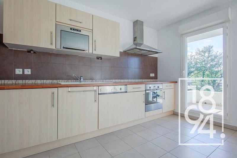 Appartement - 64 m² - 3 pièces