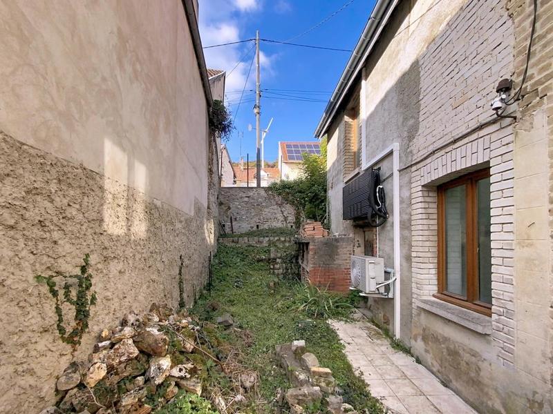 Maison - 134 m² - 5 pièces